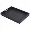 Click here for more details of the Solid Black Butlers Tray 44 x 32 x 4.5cm