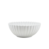 Click here for more details of the Incise Porcelain Scalloped Side Bowl 16cm