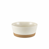 GenWare Kava White Stoneware Bowl 15.5cm