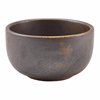 Terra Porcelain Rustic Copper Round Bowl 12.5cm