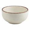 Terra Stoneware Sereno Brown Round Bowl 11.5cm