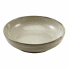 Terra Porcelain Grey Coupe Bowl 23cm