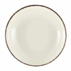 Sereno Stoneware Grey Coupe Bowl 23cm