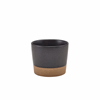Click here for more details of the GenWare Kava Black Stoneware Chip Cup 9 x 7.4cm