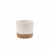 Click here for more details of the GenWare Kava White Stoneware Chip Cup 9 x 7.4cm