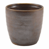 Terra Porcelain Rustic Copper Chip Cup 30cl/ 10.5oz