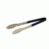 Genware Colour Coded St/St. Tong 31cm Blue