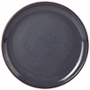 Click here for more details of the Rustic Stoneware Blue Coupe Plate 27.5cm