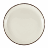 Terra Stoneware Sereno Grey Coupe Plate 24cm