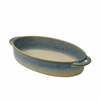 Click here for more details of the Forge Coast Stoneware Oval Dish 17.5 x 11.5 x 4cm