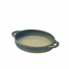 Forge Coast Stoneware Round Dish 14.5 x 13 x 3cm