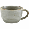 Terra Porcelain Grey Coffee Cup 28.5cl/ 10oz
