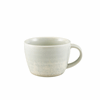 Click here for more details of the Terra Porcelain Pearl Coffee Cup 22cl/7.75oz