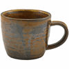 Terra Porcelain Rustic Copper Espresso Cup 9cl/ 3oz