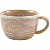 Click here for more details of the Terra Porcelain Rose Coffee Cup 28.5cl/ 10oz