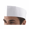 Click here for more details of the Chef's Disposable Paper Forage Hat (100 Pcs)