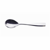 Genware Square Dessert Spoon 18/0 (Dozen)