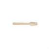 Click here for more details of the GenWare Birchwood Disposable Forks (100pcs)