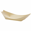 Click here for more details of the GenWare Disposable Wooden Serving Boats 17cm (100pcs)