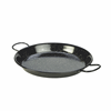 Click here for more details of the Black Enamel Paella Pan 30cm