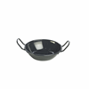 Black Enamel Dish 14cm