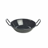 Click here for more details of the Black Enamel Dish 18cm