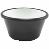 Click here for more details of the Two Tone Melamine Ramekin Black And White 59ml/2oz