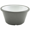 Click here for more details of the Two Tone Melamine Ramekin Grey And White 59ml/2oz