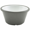 Click here for more details of the GenWare Melamine Grey And White Two Tone Ramekin 59ml/ 2oz