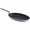Click here for more details of the Non Stick Teflon Aluminium Oval Fish Pan 36cm