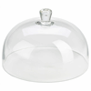 Glass Cake Stand Cover 29.8 x 19cm