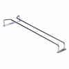 Click here for more details of the Chrome Glass Hangers 10"