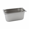 Click here for more details of the St/St Gastronorm Pan 1/3 - 100mm Deep