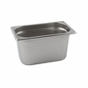 Click here for more details of the St/St Gastronorm Pan 1/4 - 150mm Deep