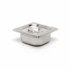 Click here for more details of the St/St Gastronorm Pan 1/9 - 100mm Deep