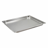 Click here for more details of the St/St Gastronorm Pan 2/1 - 40mm Deep