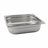Click here for more details of the St/St Gastronorm Pan 2/3 - 40mm Deep