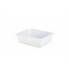 GenWare Gastronorm Dish GN 1/2 100mm