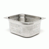 Perforated St/St Gastronorm Pan 1/1 - 100mm Deep