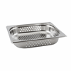 Click here for more details of the Perforated St/St Gastronorm Pan 1/2 - 100mm Deep