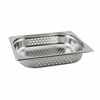 Perforated St/St Gastronorm Pan 1/2 - 100mm Deep