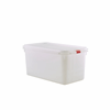 Click here for more details of the GenWare Polypropylene Container GN 1/3 150mm