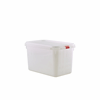 Click here for more details of the GenWare Polypropylene Container GN 1/4 150mm