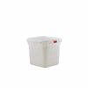 Click here for more details of the GenWare Polypropylene Container GN 1/6 150mm