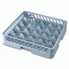 Genware 25 Compartment Glass Rack