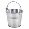 Click here for more details of the Galvanised Steel Serving Bucket 10cm Dia