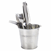 Click here for more details of the Galvanised Steel Serving Bucket 12cm Dia