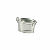 Click here for more details of the Galvanised Steel Serving Bucket 15.5 x 11 x 8.5cm