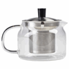 Click here for more details of the Glass Teapot with Infuser 47cl/16.5oz