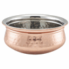 Click here for more details of the GenWare Copper Plated Handi Bowl 14.5cm